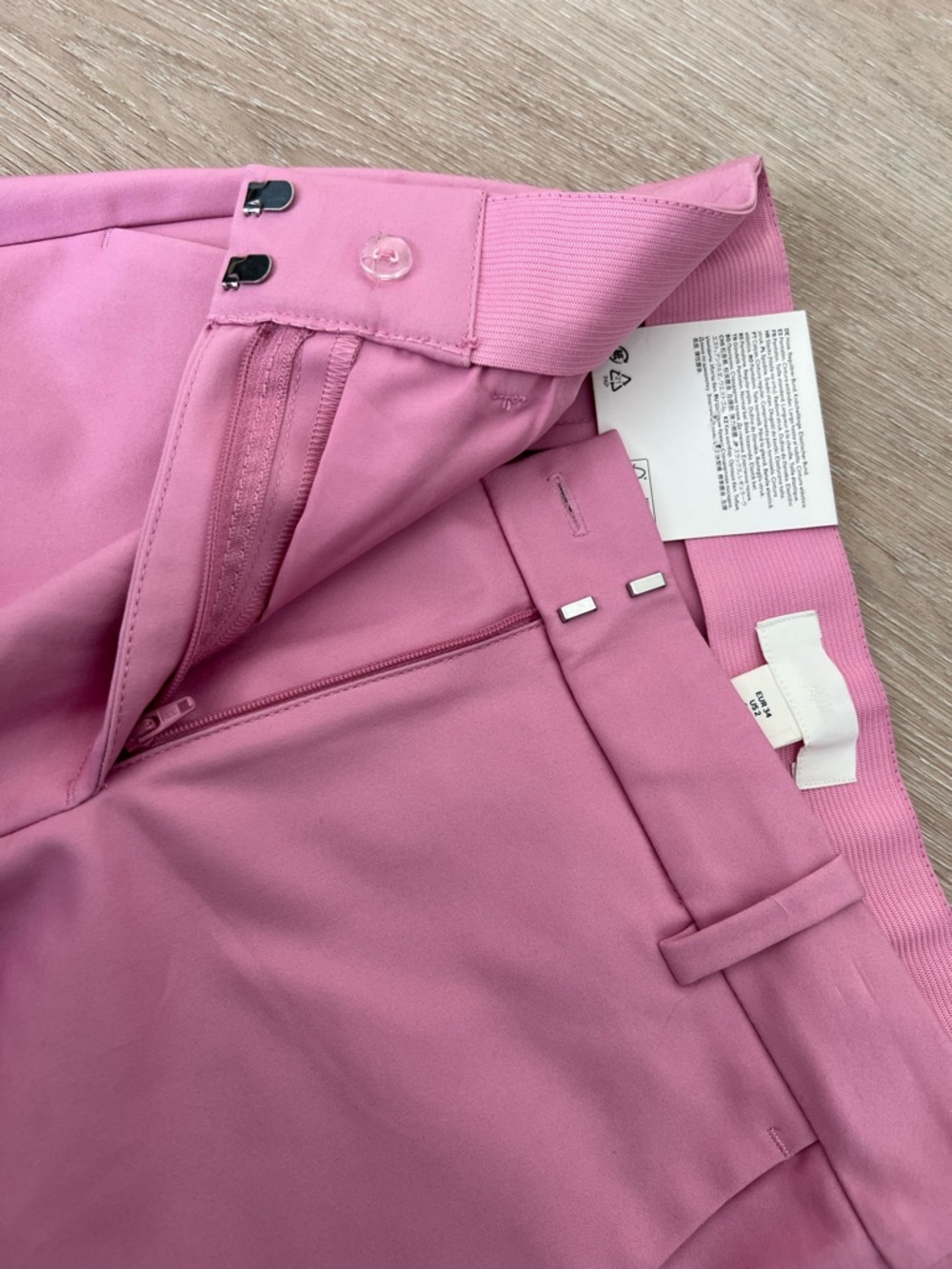 H&M Pink Slacks - Picture 5 of 7